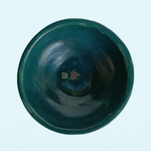 Esmalte Cerámico Satinado Verde Pino C37 (250 gr / 1 kg)