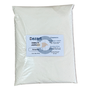 Esmalte Jaspeado Amarillo (250 gr / 1 kg)