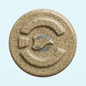 Esmalte Jaspeado Beige (250 gr / 1 kg)