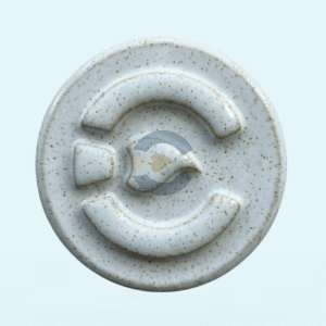 Esmalte Jaspeado Blanco Piedra (250 gr / 1 kg)