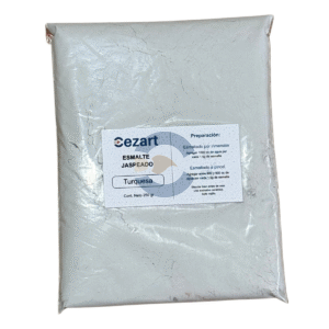 Esmalte Jaspeado Turquesa (250 gr / 1 kg)