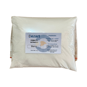 Esmalte Satinado Blanco C32 (1 kg / 5kg)