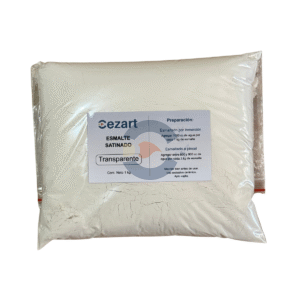 Esmalte Transparente Satinado C34 (1 kg / 5kg)