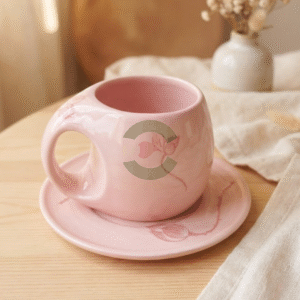 Molde Taza Mai + Plato