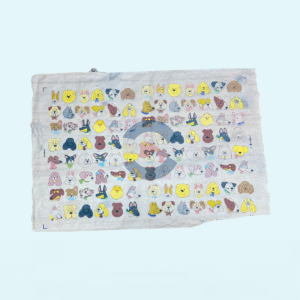 Papel de Transferencia 'Perrito' 48x33 cm