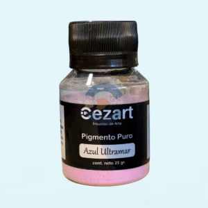 Pigmento Puro Azul Ultramar x 25 gr