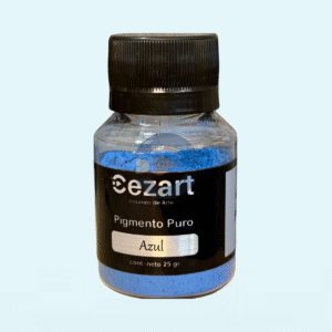 Pigmento Puro Azul x 25 gr