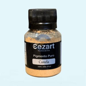 Pigmento Puro Canela x 25 gr