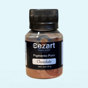 Pigmento Puro Chocolate x 25 gr