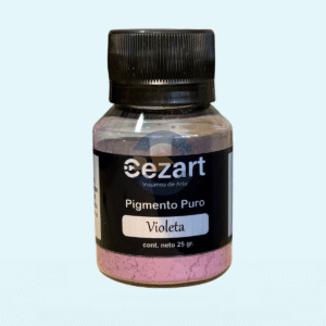 Pigmento Puro Violeta x 25 gr