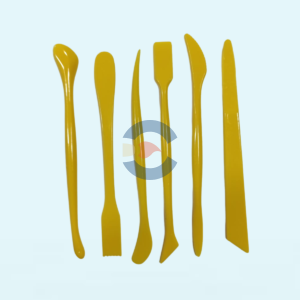 Set de Estecas Plásticas 12 puntas