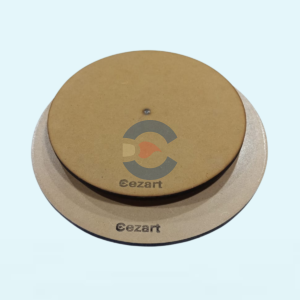 Torneta Madera Impermeabilizada (25 cm / 30 cm)