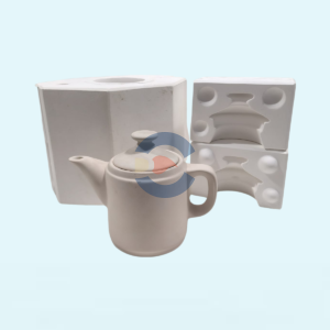 Molde Tetera con Tapa