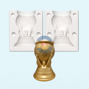 Molde Jarra Copa Del Mundo