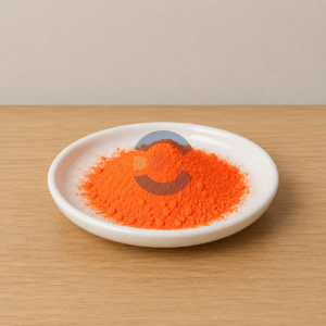 Pigmento Puro Naranja Cadmio x 25 gr