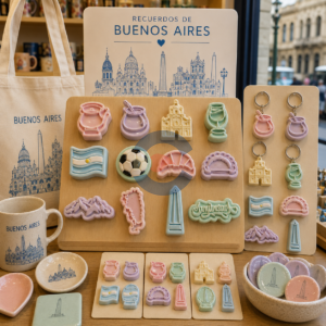 Sellos Kit Cultura Argentina