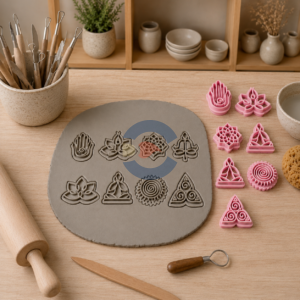 Sellos Kit Yoga