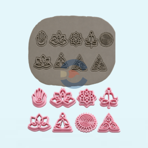 Sellos Kit Yoga