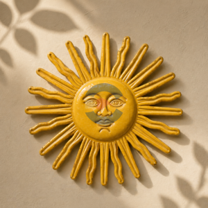 Sello Sol de Mayo