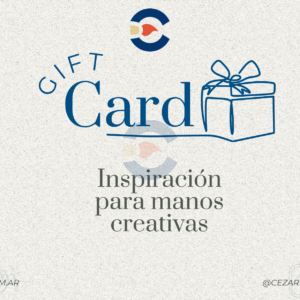 Gift Card Virtual Cezart