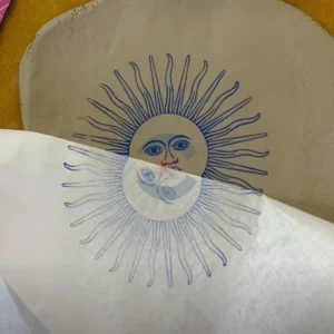 Silk Screen Printing 088 Chablom
