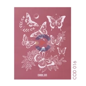 Silk Screen Printing 016 Chablom