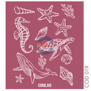 Silk Screen Printing 019 Chablom