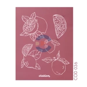Silk Screen Printing 036 Chablom