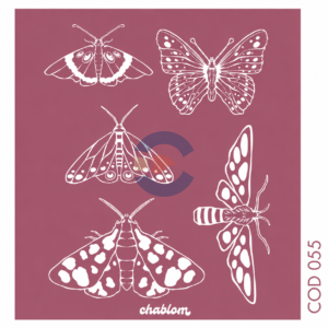 Silk Screen Printing 055 Chablom