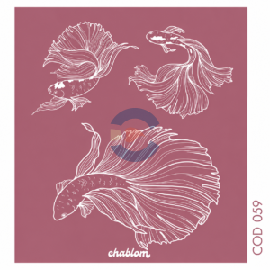 Silk Screen Printing 059 Chablom