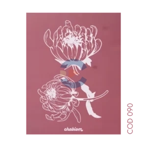 Silk Screen Printing 090 Chablom