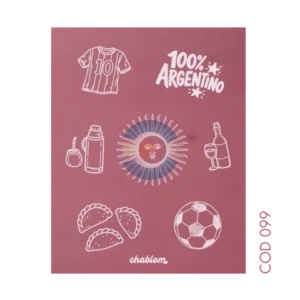 Silk Screen Printing 099 Chablom