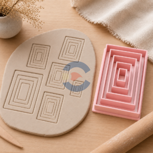 Kit Cortantes Rectangulos