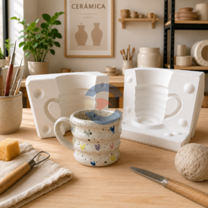 Molde Taza Michelín