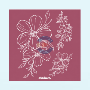 Silk Screen Printing 044 Chablom