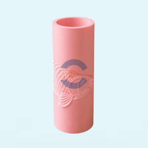 Rodillo Pez Koi