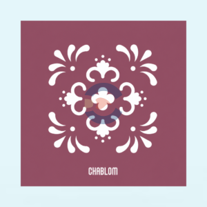 Silk Screen Printing 022 Chablom
