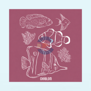 Silk Screen Printing 031 Chablom