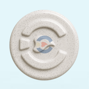 Esmalte Jaspeado Gris (250 gr / 1 kg)