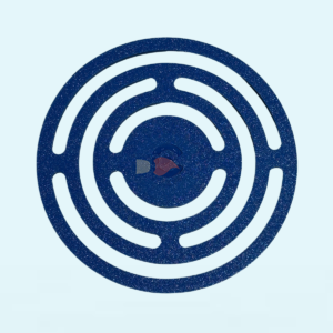 Junquillero Circular 15 cm y 3 Niveles
